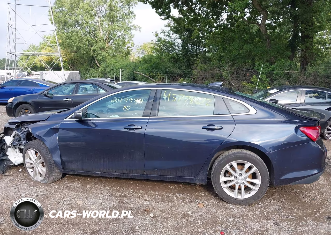 2018 Chevrolet Malibu Lt VIN:1G1ZD5ST9JF249937 - 13