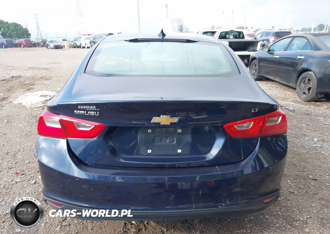 2018 Chevrolet Malibu Lt VIN:1G1ZD5ST9JF249937 - 15