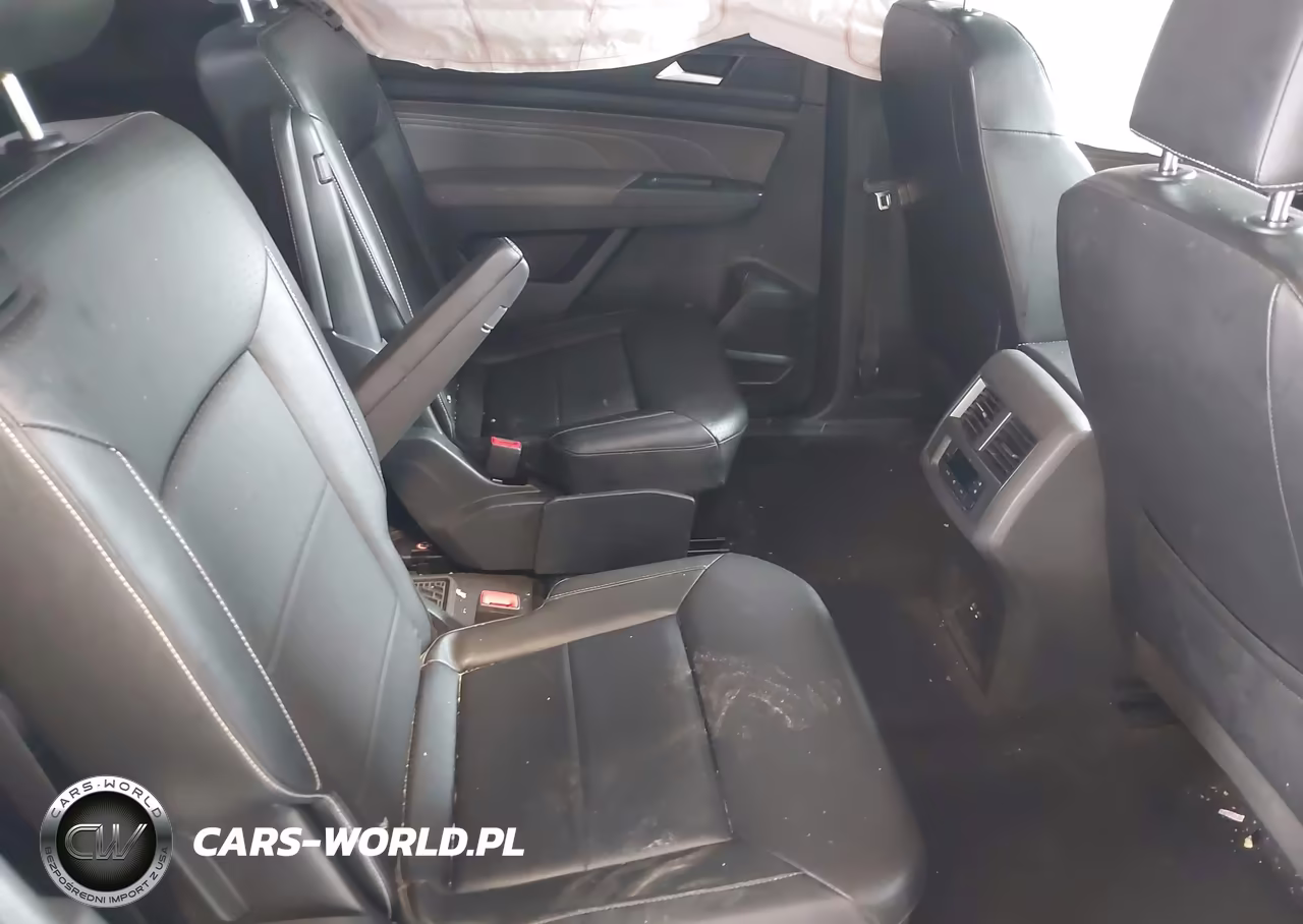 2021 Volkswagen Atlas 3.6L V6 Se W-Technology R-Line VIN:1V2PR2CA7MC584176 - 8