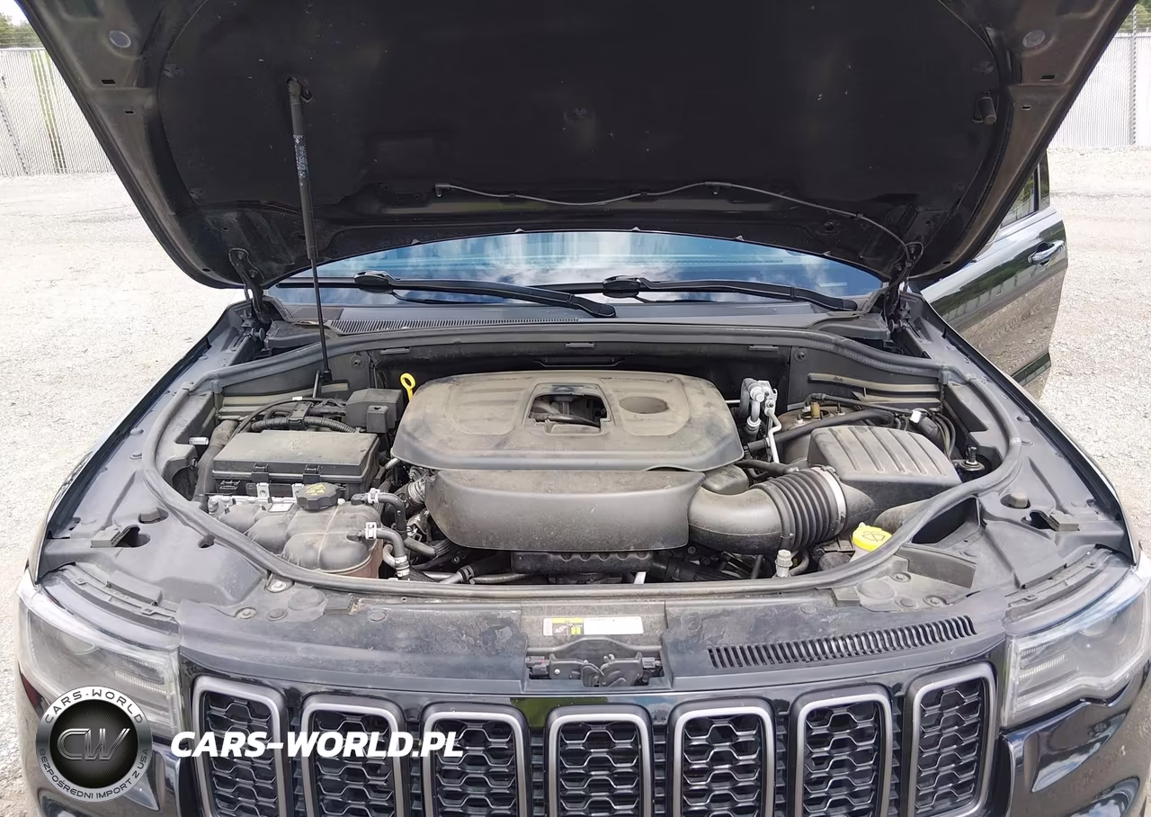 2019 Jeep Grand Cherokee High Altitude 4X4 VIN:1C4RJFCG9KC804623 - 10