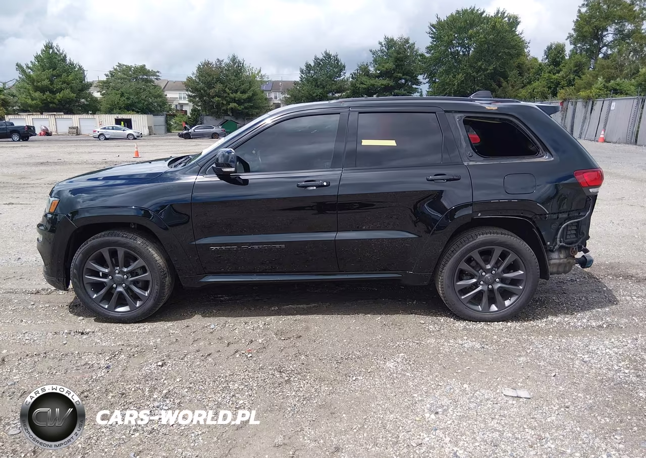 2019 Jeep Grand Cherokee High Altitude 4X4 VIN:1C4RJFCG9KC804623 - 14