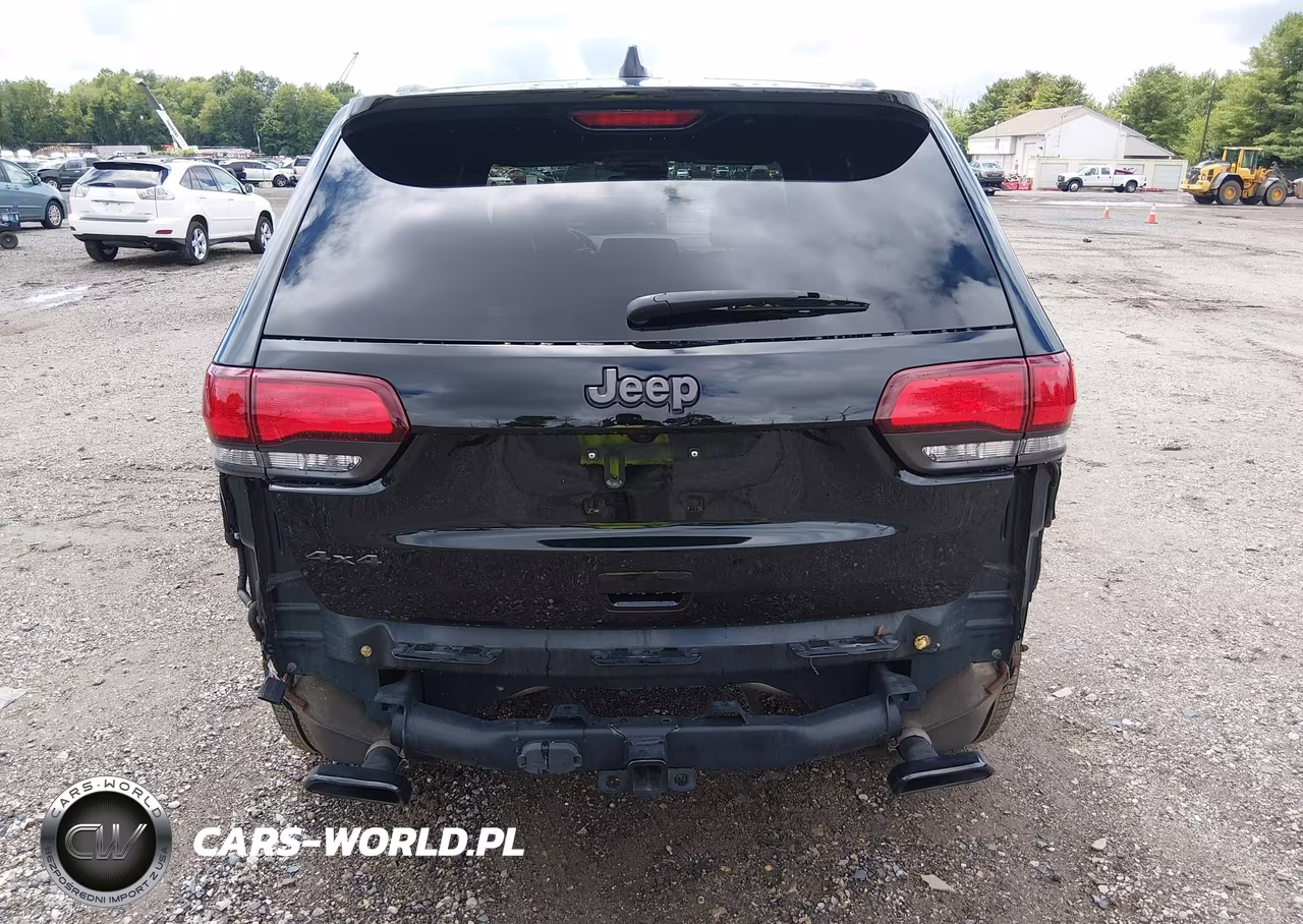 2019 Jeep Grand Cherokee High Altitude 4X4 VIN:1C4RJFCG9KC804623 - 16