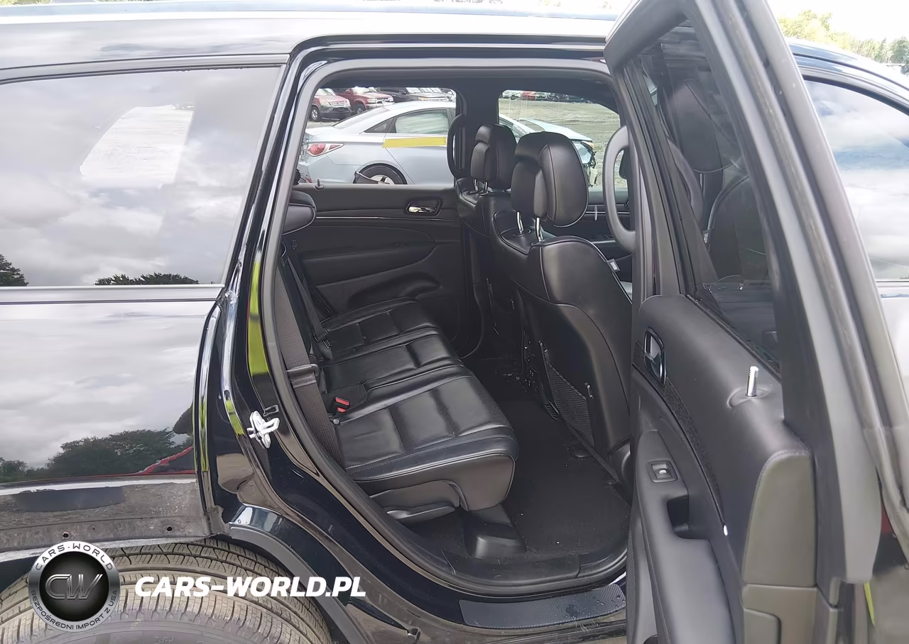 2019 Jeep Grand Cherokee High Altitude 4X4 VIN:1C4RJFCG9KC804623 - 8