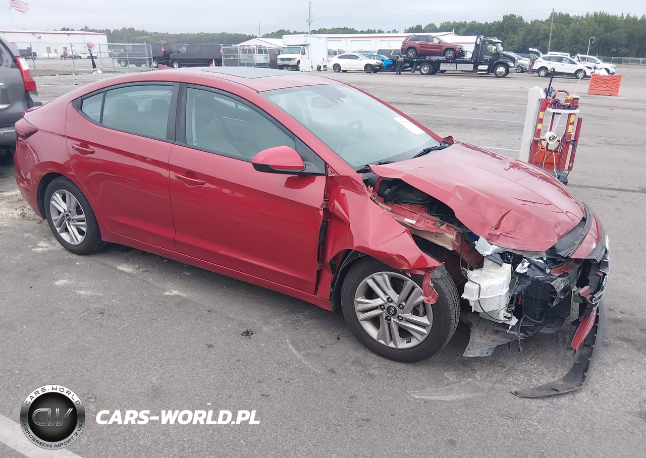 2020 Hyundai Elantra Value Edition – zdjęcie 1 z 17