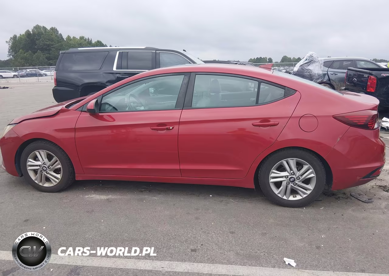 2020 Hyundai Elantra Value Edition VIN:KMHD84LF5LU022005 - 15