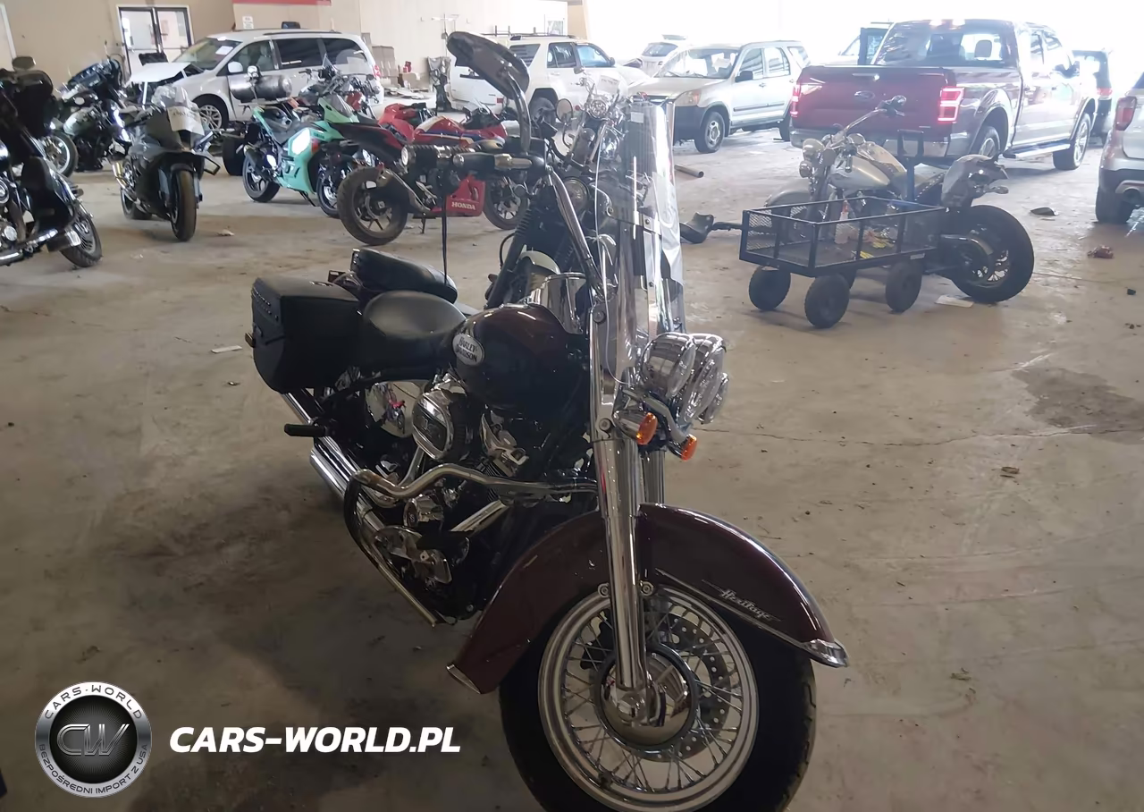2024 Harley-Davidson Flhcs