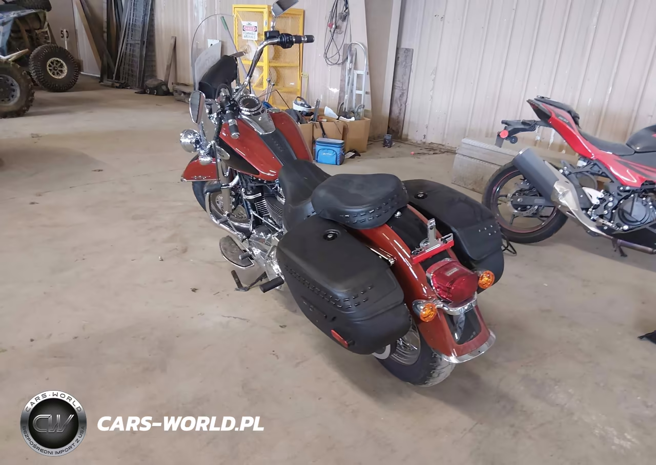 2024 Harley-Davidson Flhcs VIN:1HD1YBK16RB022082 - 3
