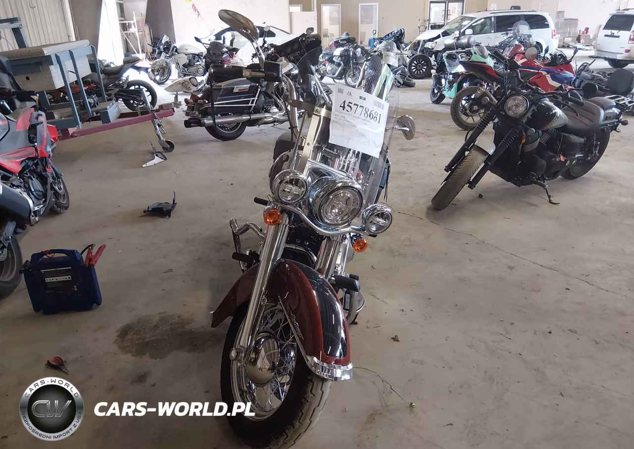 2024 Harley-Davidson Flhcs VIN:1HD1YBK16RB022082 - 5