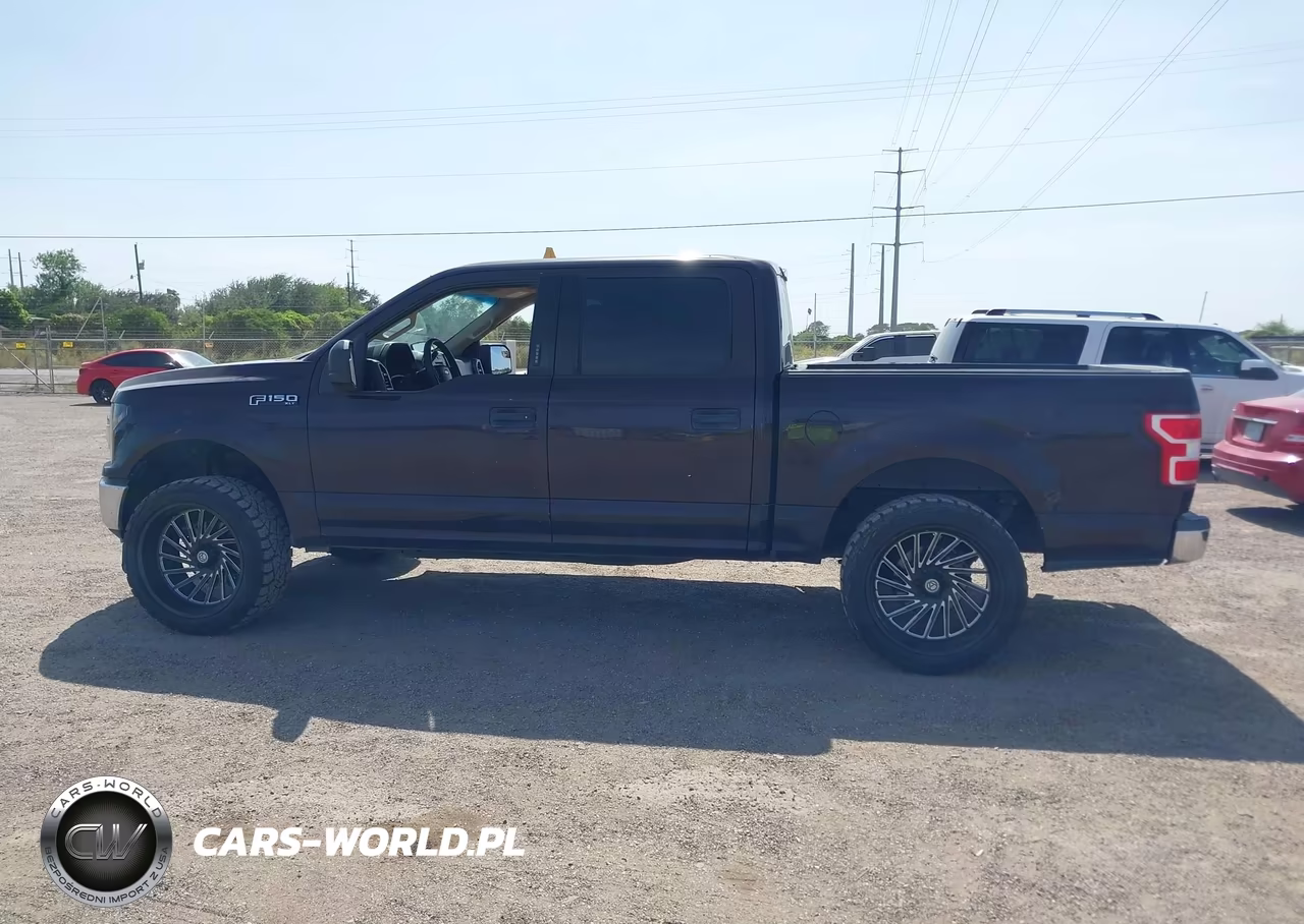 2018 Ford F-150 Xlt VIN:1FTEW1C54JKE78865 - 14
