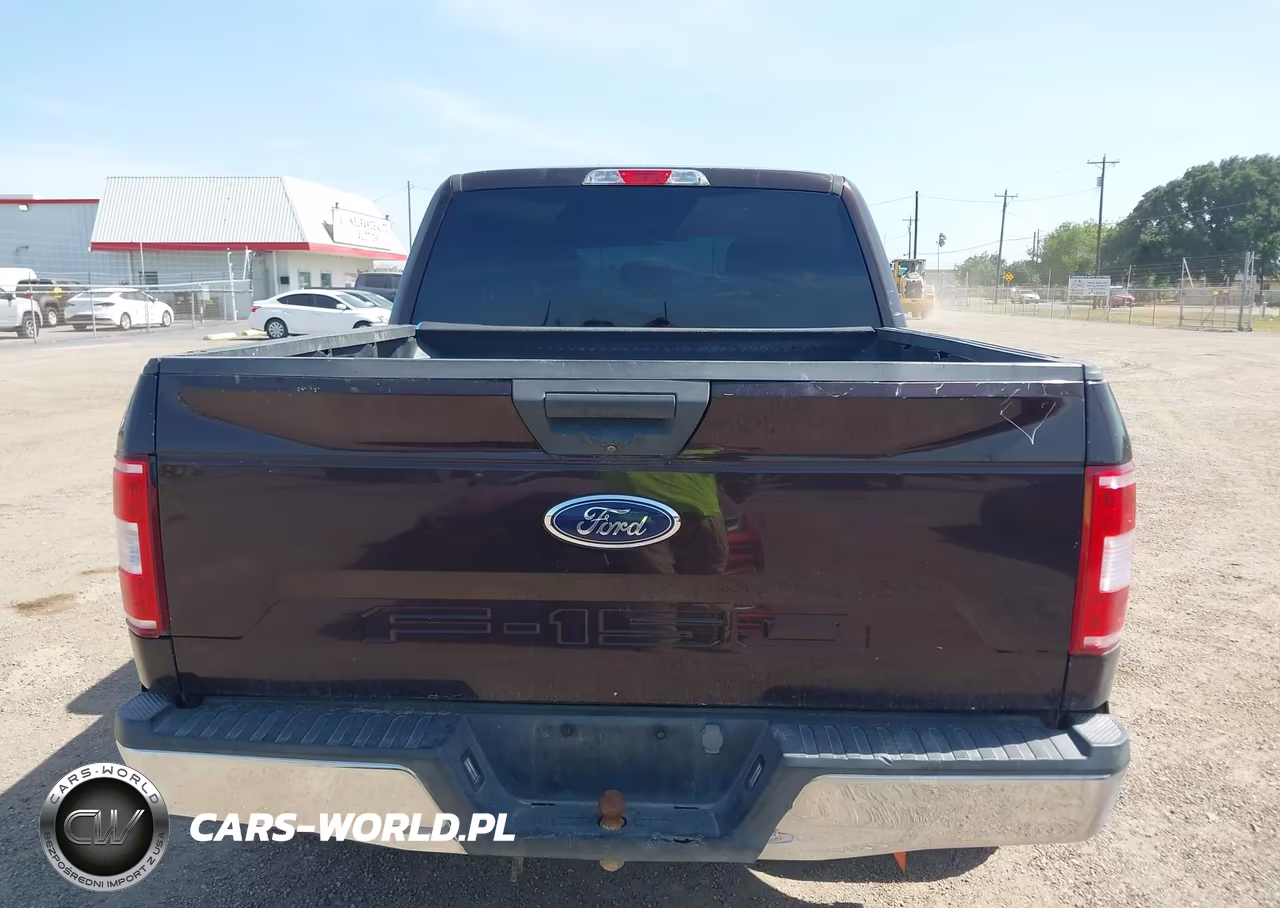 2018 Ford F-150 Xlt VIN:1FTEW1C54JKE78865 - 16