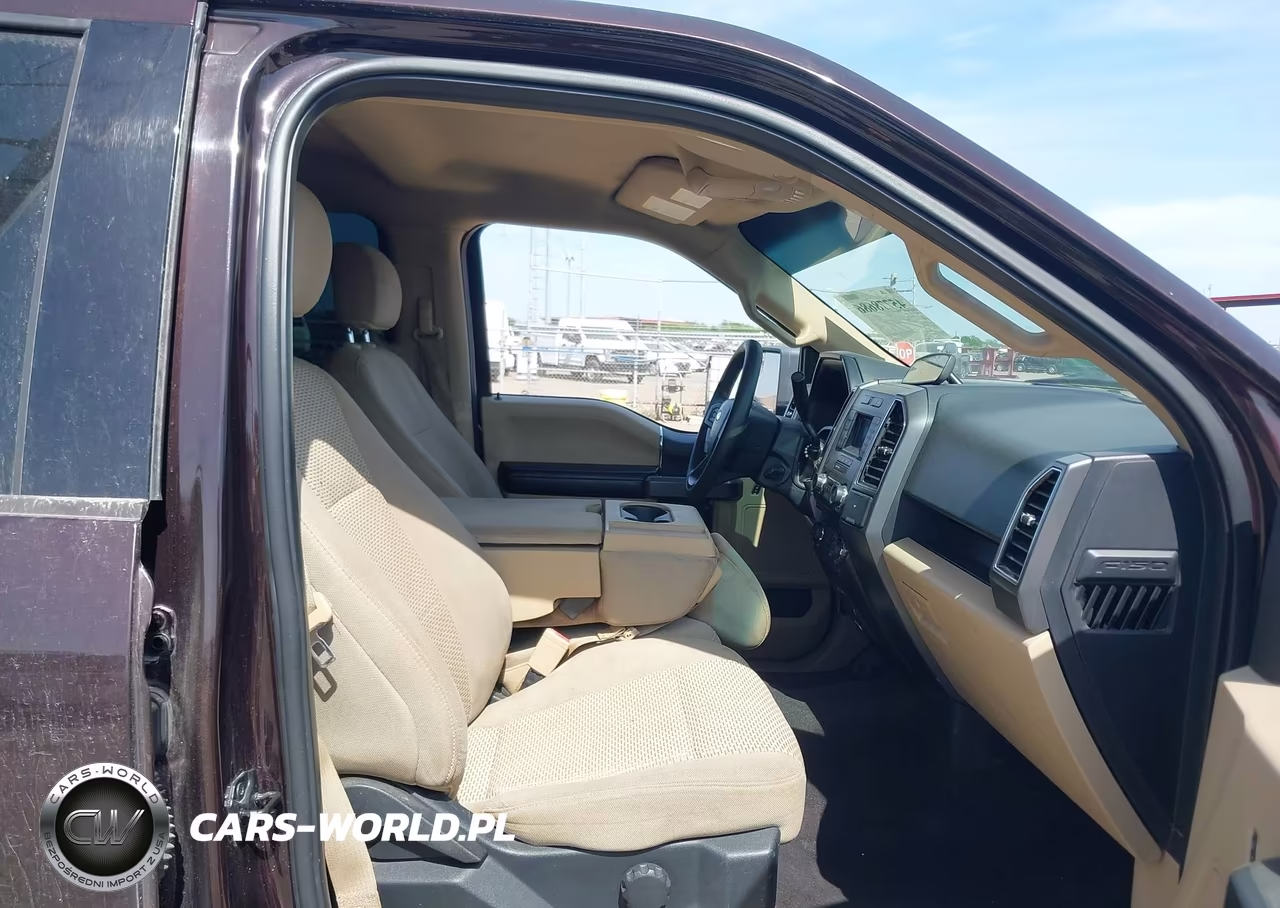 2018 Ford F-150 Xlt VIN:1FTEW1C54JKE78865 - 5
