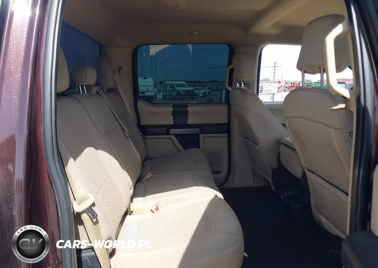 2018 Ford F-150 Xlt VIN:1FTEW1C54JKE78865 - 8