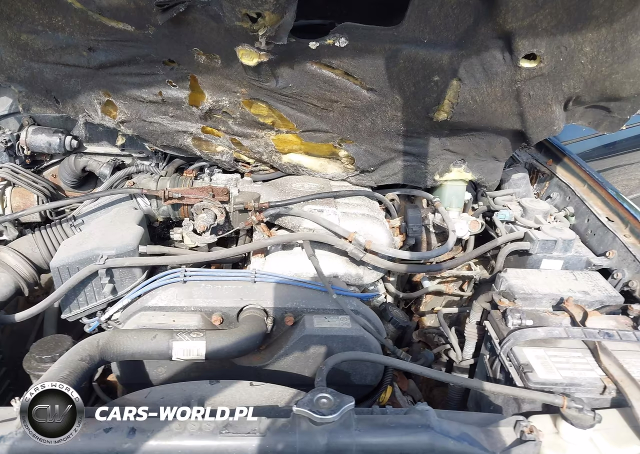 2000 Toyota 4Runner Sr5 V6 VIN:JT3HN86R0Y0283587 - 10