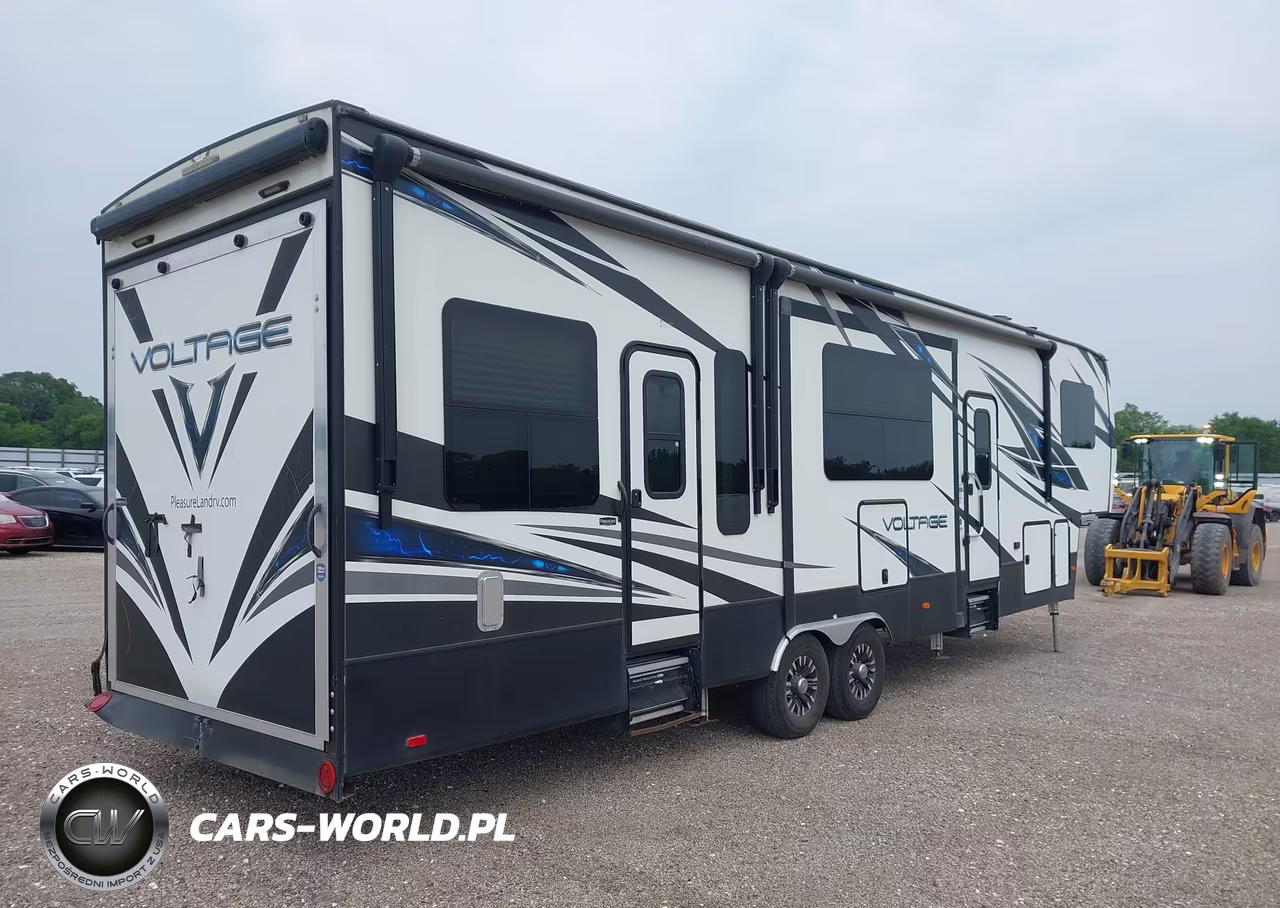 2018 Dutchman Other VIN:4YDF36023JZ990688 - 4