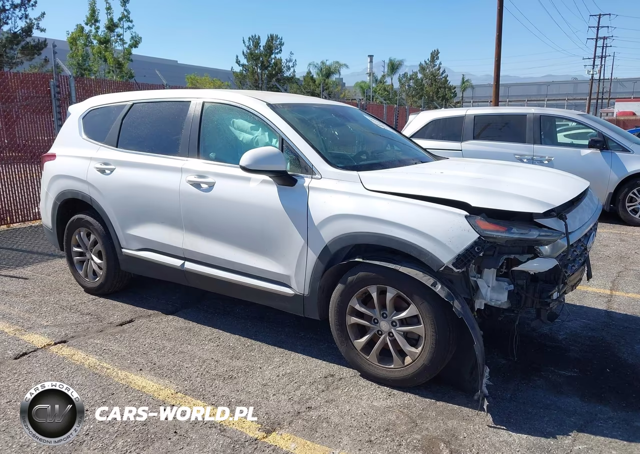 2019 Hyundai Santa Fe Se – zdjęcie 1 z 19