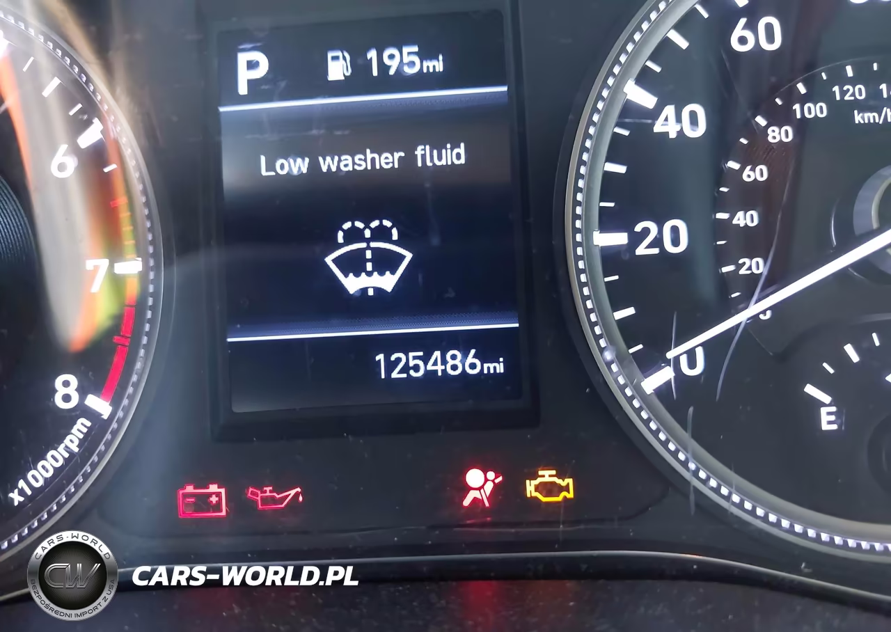 2019 Hyundai Santa Fe Se VIN:5NMS23AD4KH100403 - 16