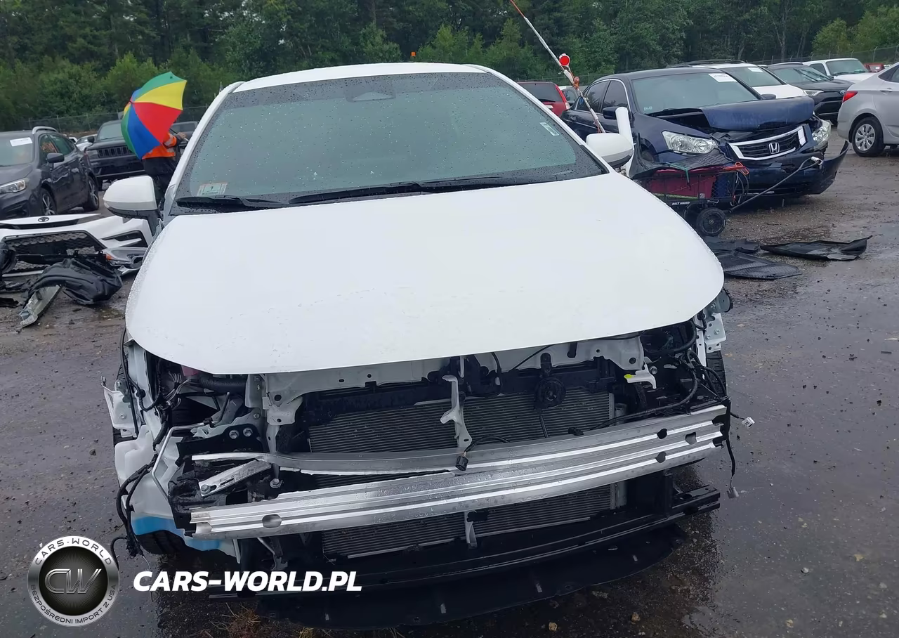 2025 Toyota Corolla Se VIN:5YFS4MCE5SP219637 - 13