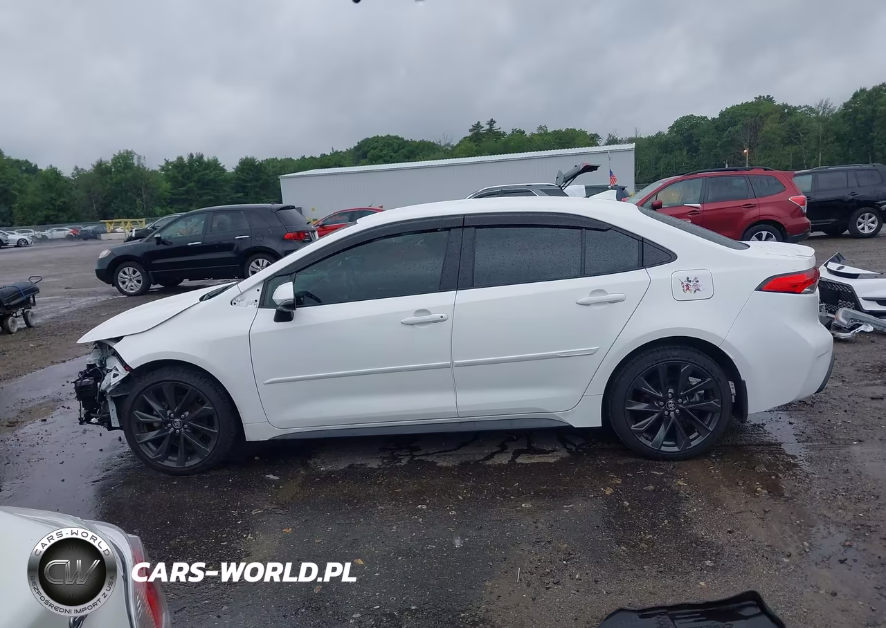 2025 Toyota Corolla Se VIN:5YFS4MCE5SP219637 - 15