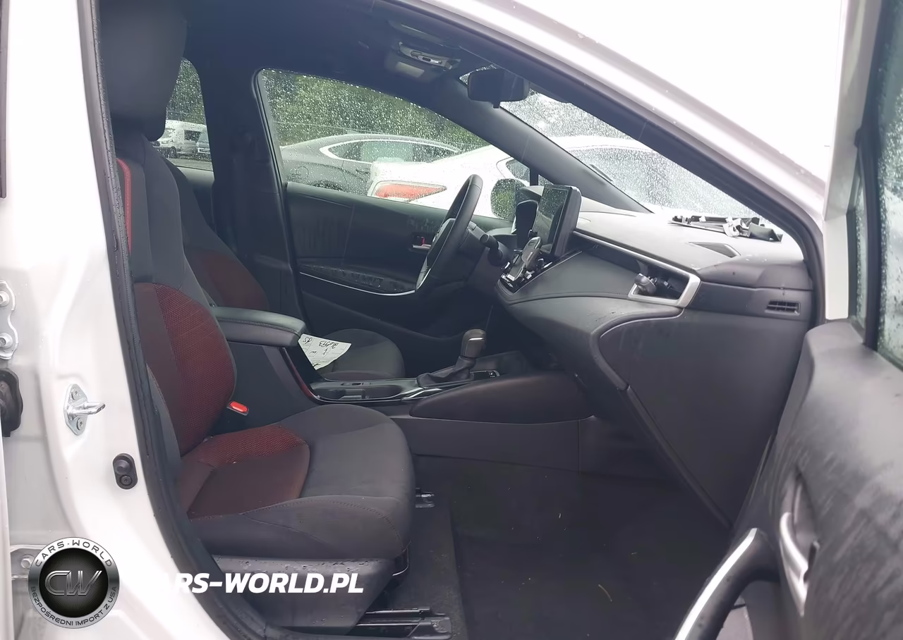 2025 Toyota Corolla Se VIN:5YFS4MCE5SP219637 - 5