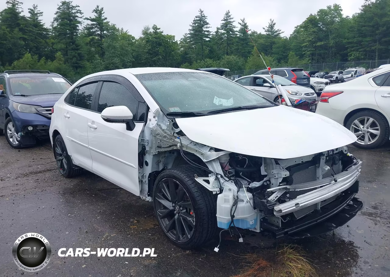 2025 Toyota Corolla Se VIN:5YFS4MCE5SP219637 - 6