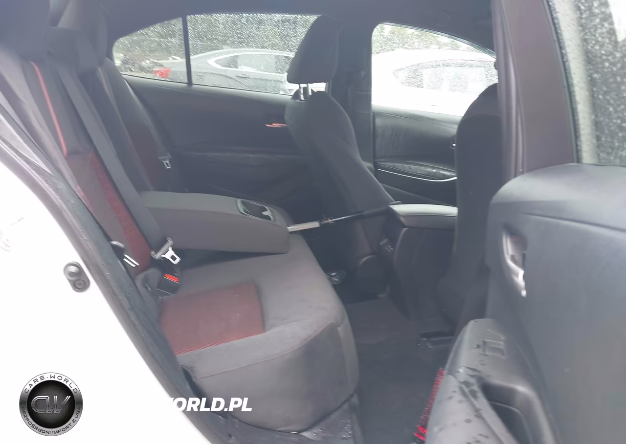 2025 Toyota Corolla Se VIN:5YFS4MCE5SP219637 - 8