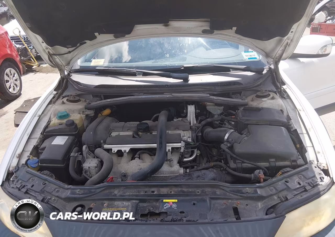 2007 Volvo Xc70 2.5T VIN:YV4SZ592471281432 - 10