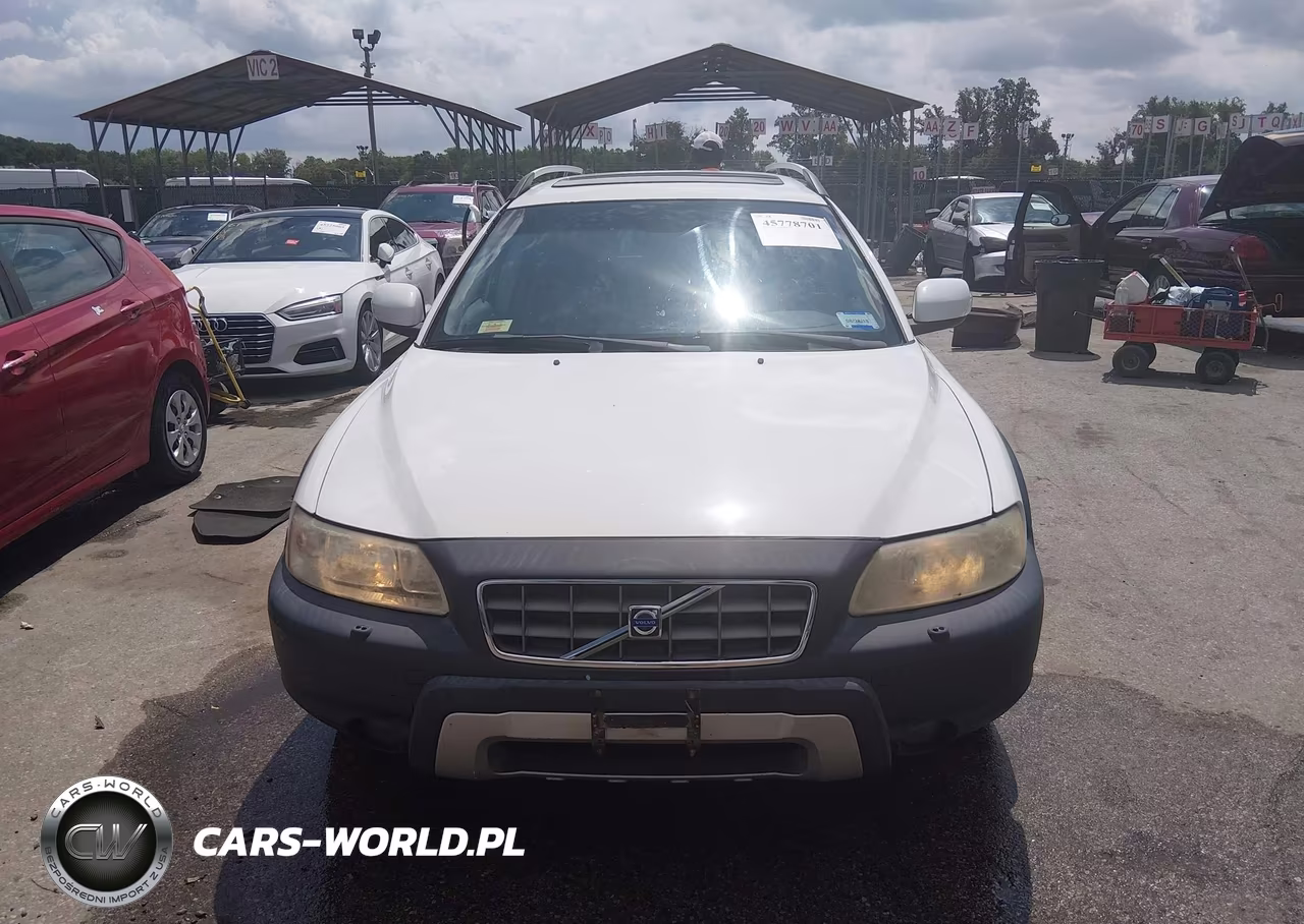 2007 Volvo Xc70 2.5T VIN:YV4SZ592471281432 - 12