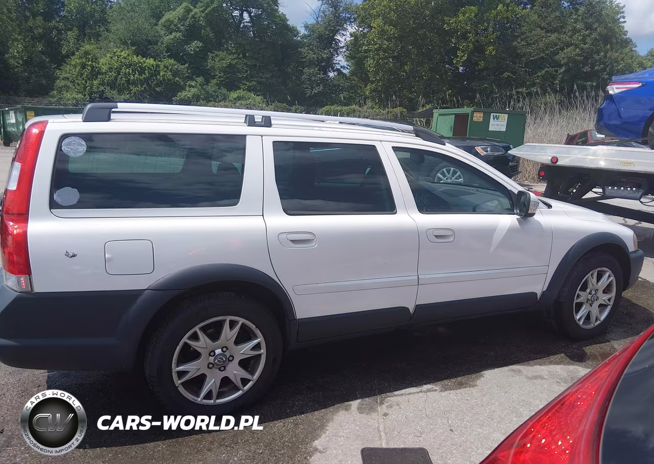 2007 Volvo Xc70 2.5T VIN:YV4SZ592471281432 - 13