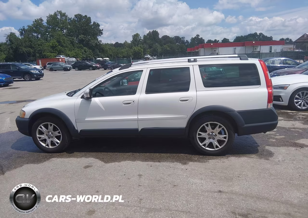 2007 Volvo Xc70 2.5T VIN:YV4SZ592471281432 - 14