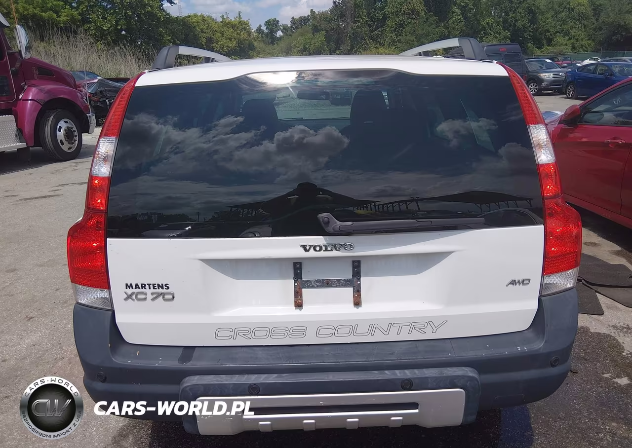 2007 Volvo Xc70 2.5T VIN:YV4SZ592471281432 - 16