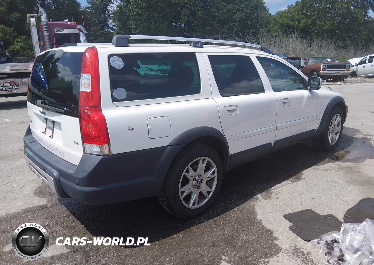 2007 Volvo Xc70 2.5T VIN:YV4SZ592471281432 - 4