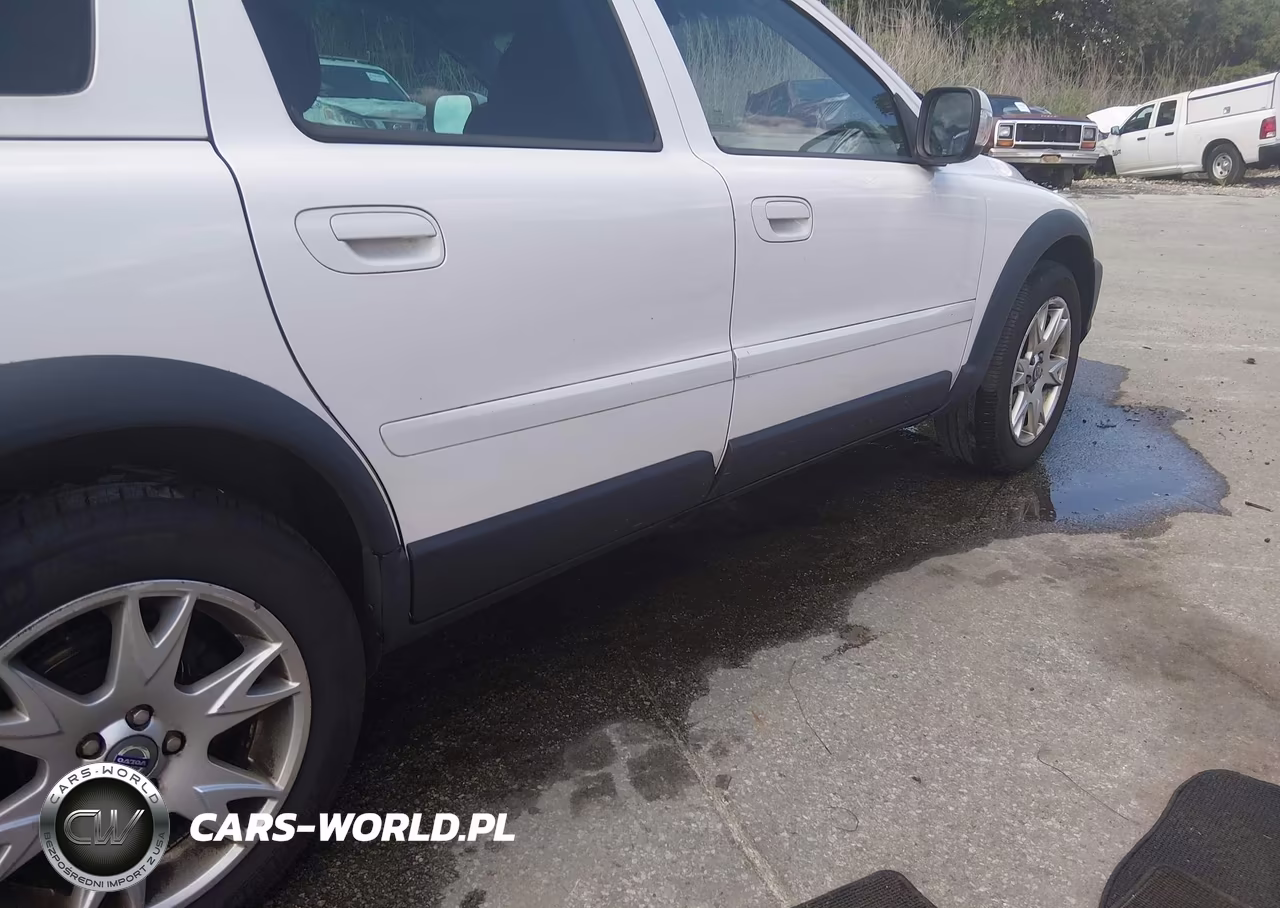 2007 Volvo Xc70 2.5T VIN:YV4SZ592471281432 - 6