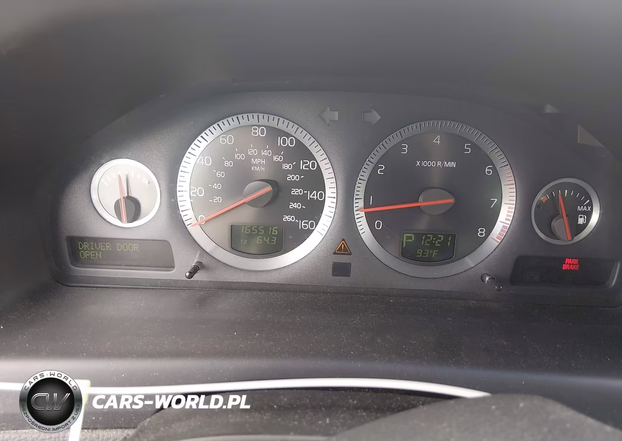 2007 Volvo Xc70 2.5T VIN:YV4SZ592471281432 - 7