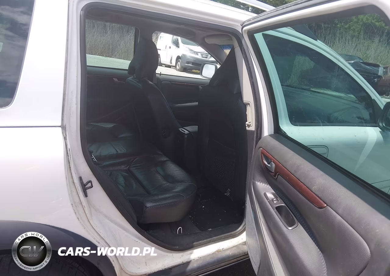 2007 Volvo Xc70 2.5T VIN:YV4SZ592471281432 - 8