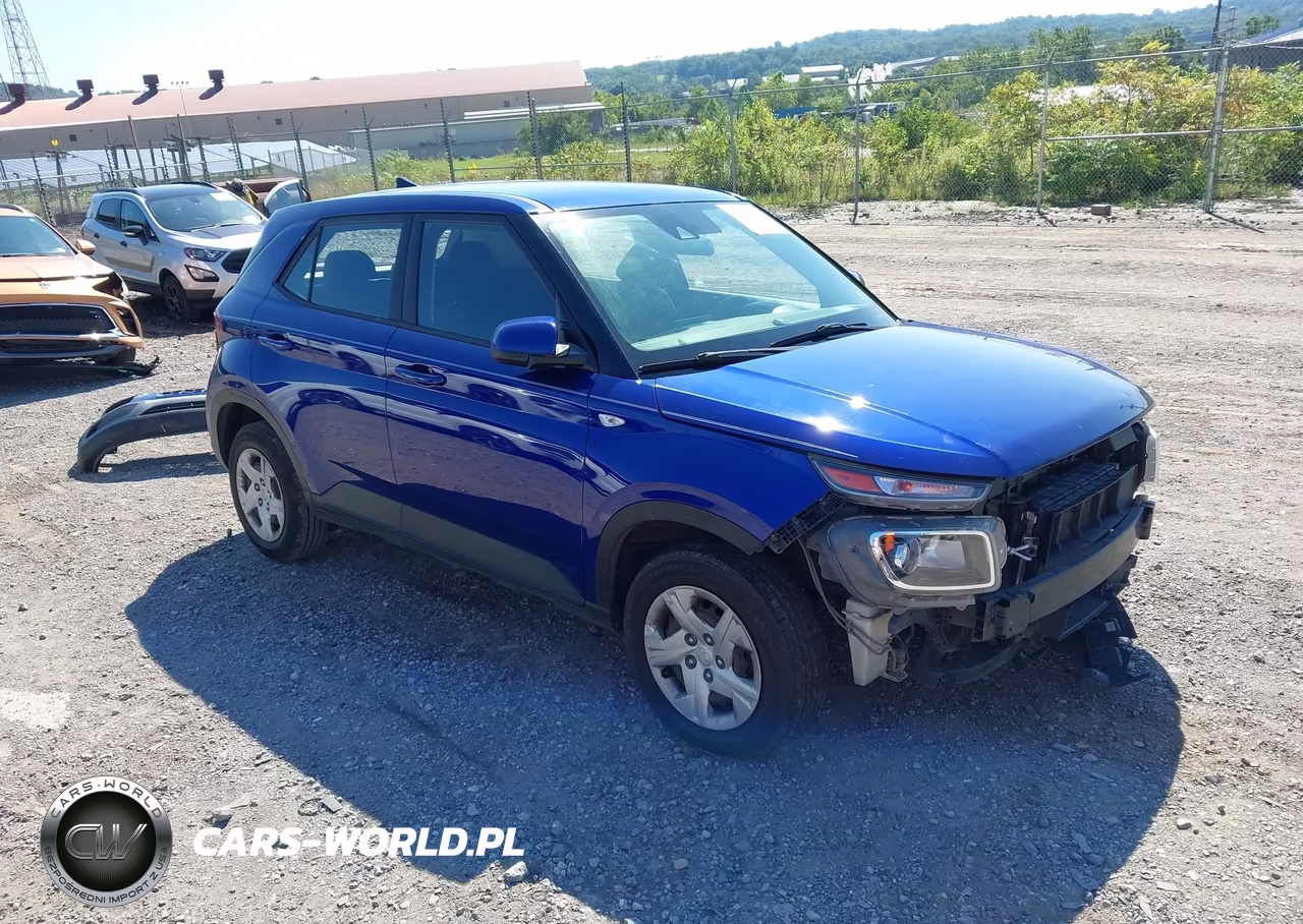 2020 Hyundai Venue Se