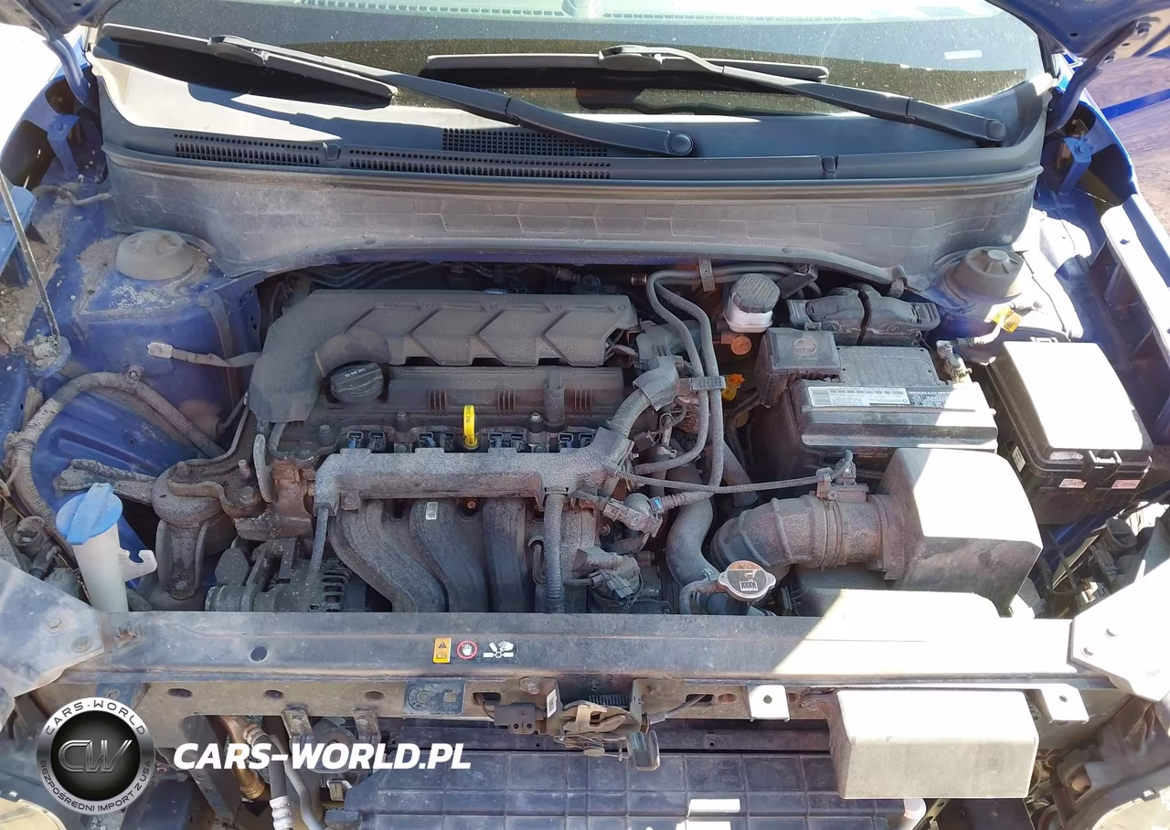 2020 Hyundai Venue Se VIN:KMHRB8A38LU031725 - 10