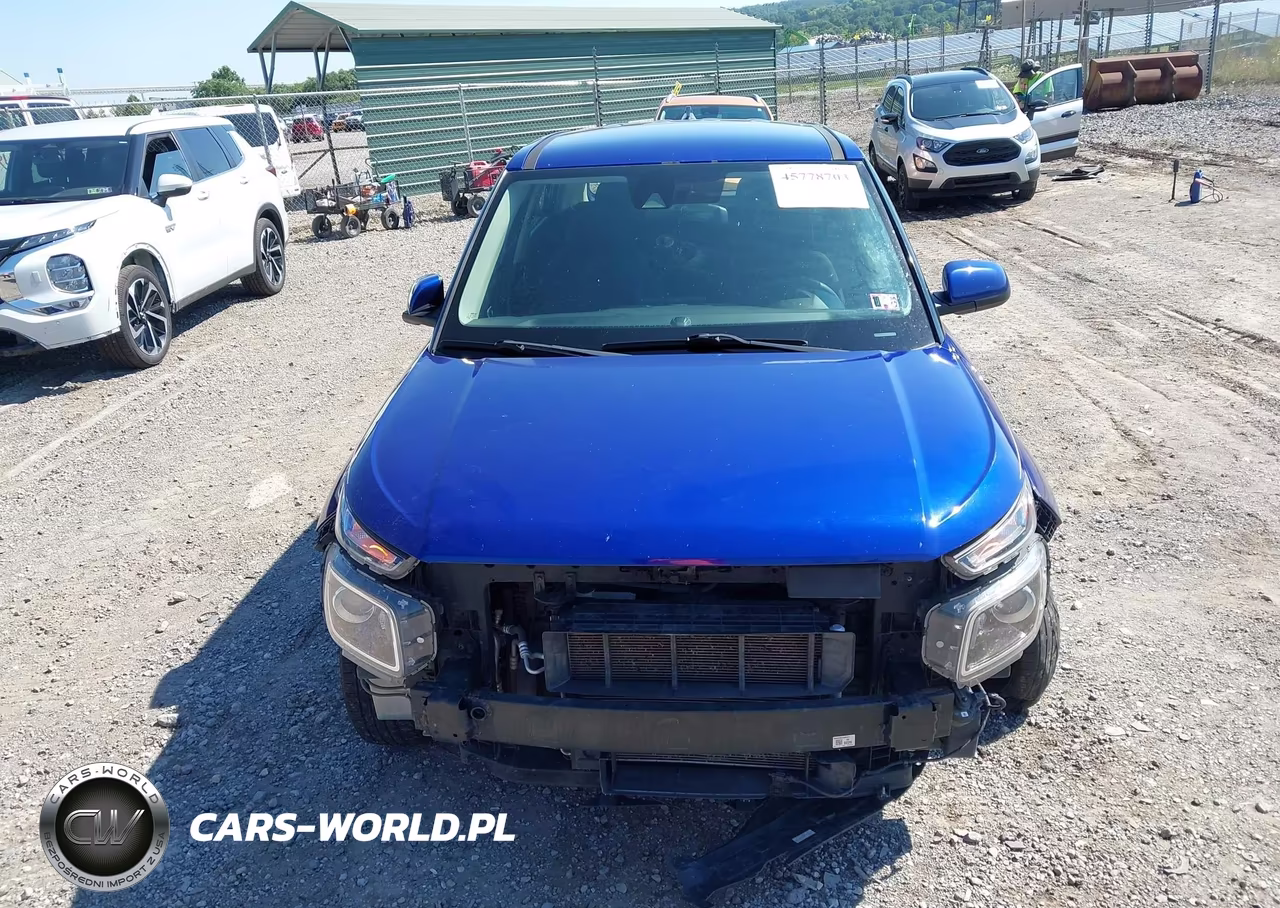 2020 Hyundai Venue Se VIN:KMHRB8A38LU031725 - 13