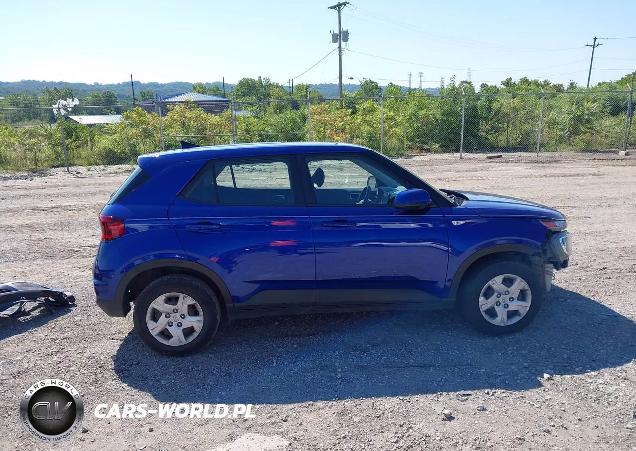 2020 Hyundai Venue Se VIN:KMHRB8A38LU031725 - 14