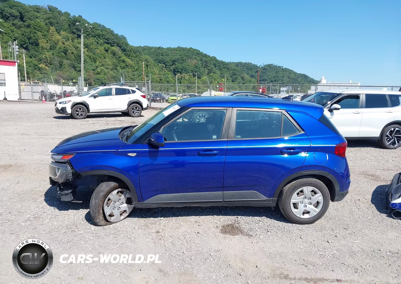 2020 Hyundai Venue Se VIN:KMHRB8A38LU031725 - 15