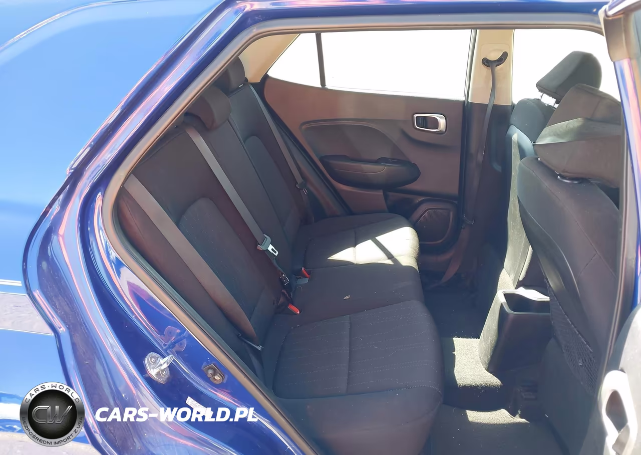 2020 Hyundai Venue Se VIN:KMHRB8A38LU031725 - 8