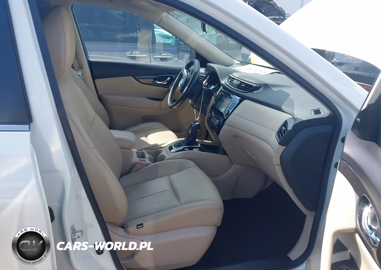 2020 Nissan Rogue Sv Fwd VIN:JN8AT2MT3LW036685 - 5
