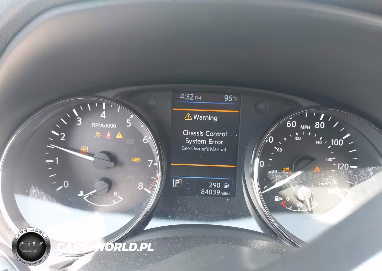2020 Nissan Rogue Sv Fwd VIN:JN8AT2MT3LW036685 - 7