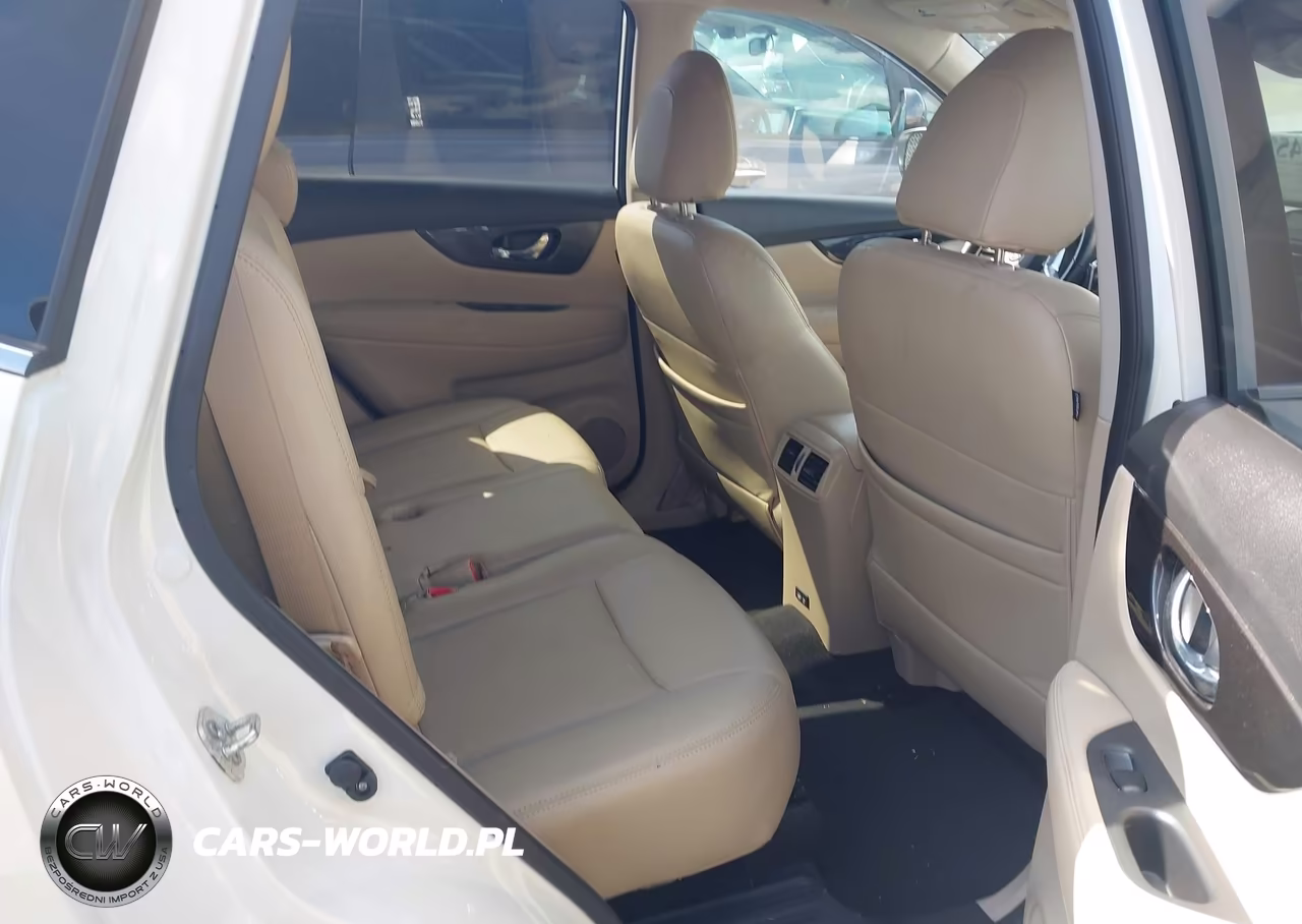 2020 Nissan Rogue Sv Fwd VIN:JN8AT2MT3LW036685 - 8