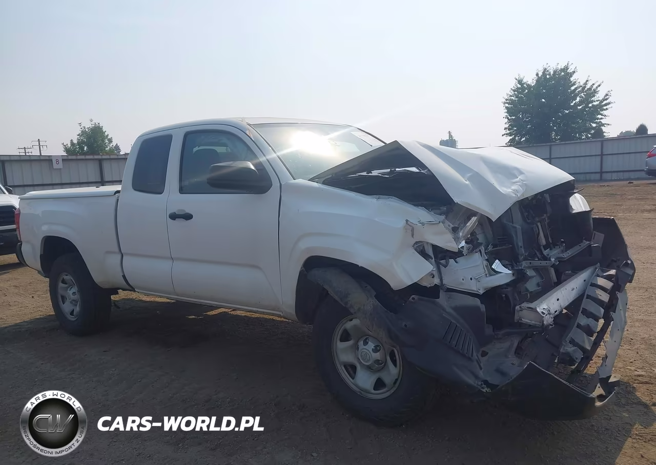 2021 Toyota Tacoma Sr VIN:3TYSX5EN5MT006163 - 13