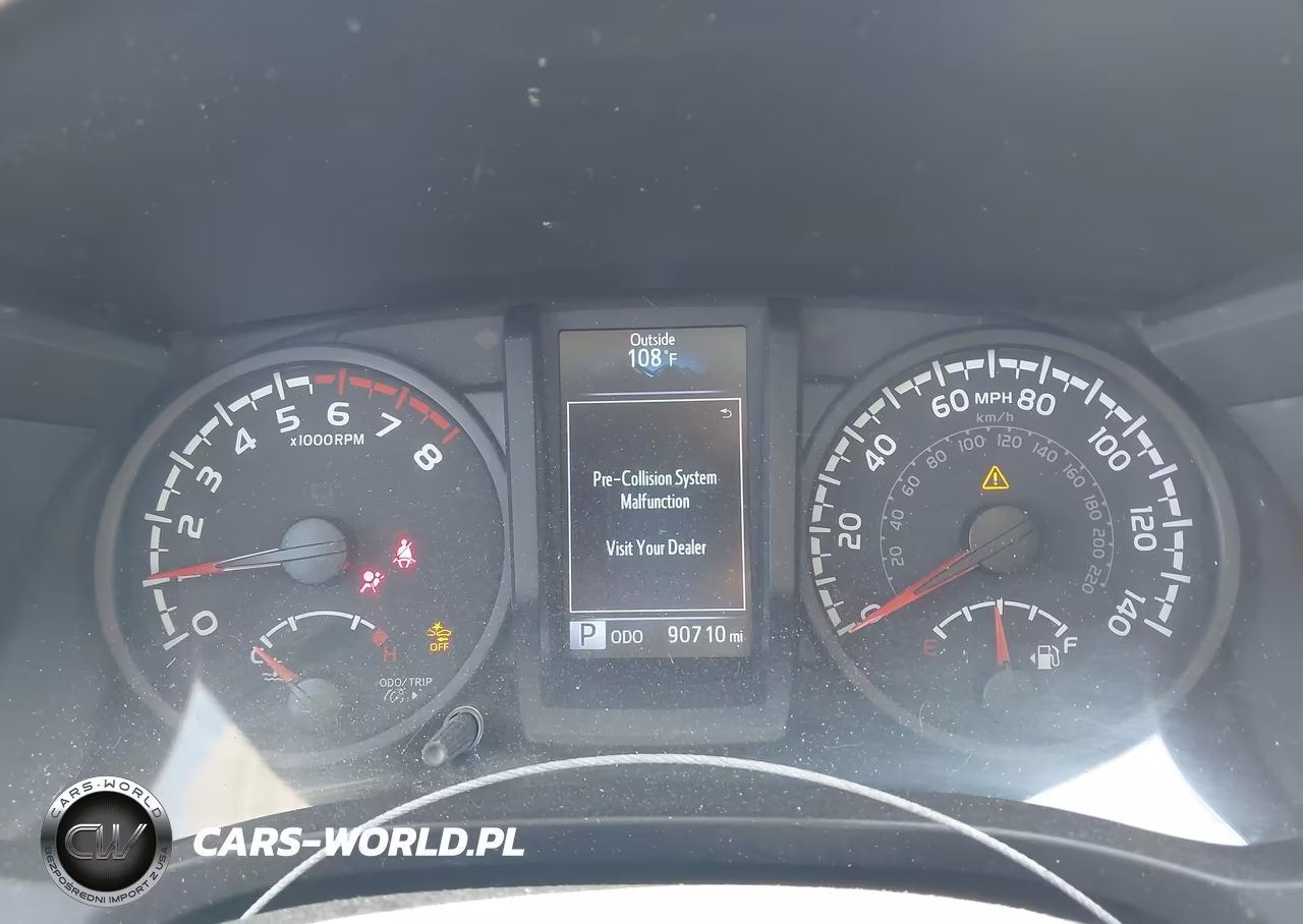 2021 Toyota Tacoma Sr VIN:3TYSX5EN5MT006163 - 7