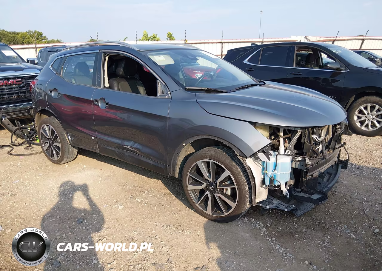 2019 Nissan Rogue Sport Sl