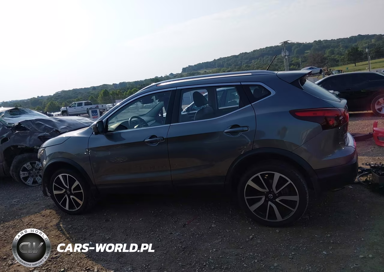 2019 Nissan Rogue Sport Sl VIN:JN1BJ1CP6KW230682 - 15