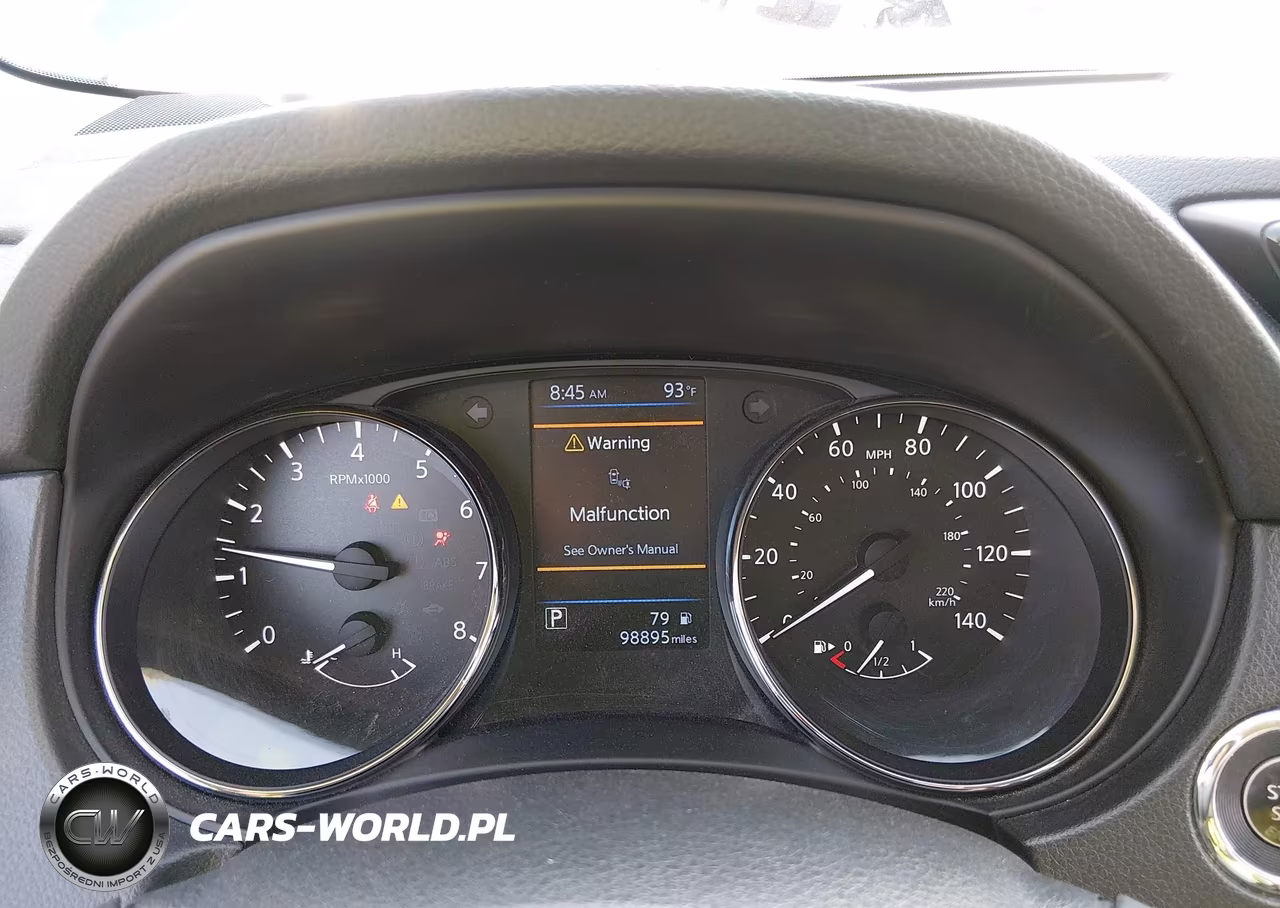 2019 Nissan Rogue Sport Sl VIN:JN1BJ1CP6KW230682 - 7