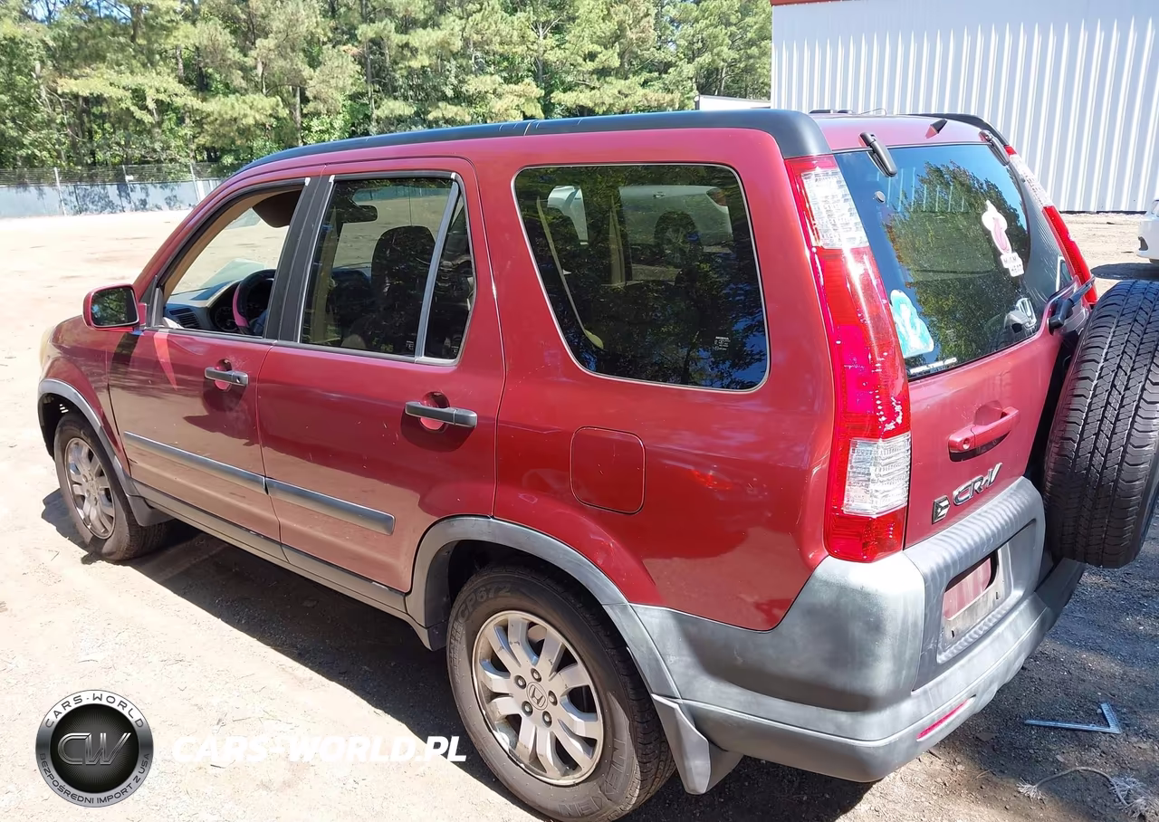 2006 Honda Cr-V Ex VIN:JHLRD78856C015828 - 3