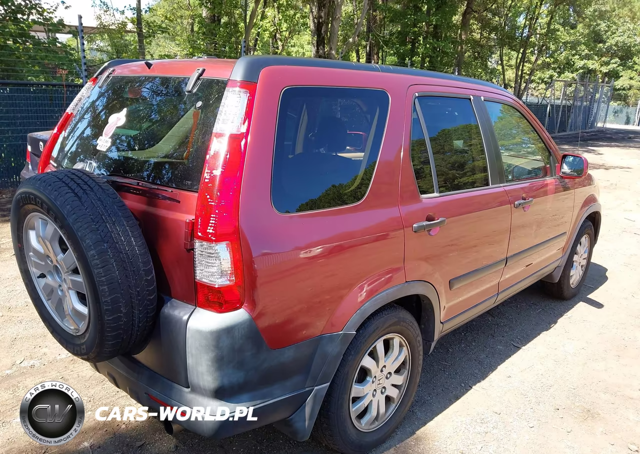 2006 Honda Cr-V Ex VIN:JHLRD78856C015828 - 4